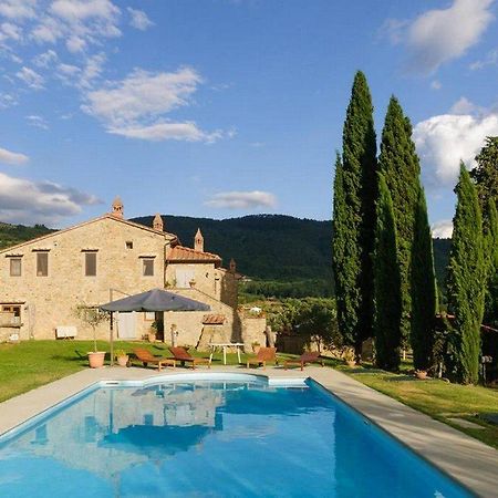 Allegro Agriturismo Argiano Arezzo Exterior photo