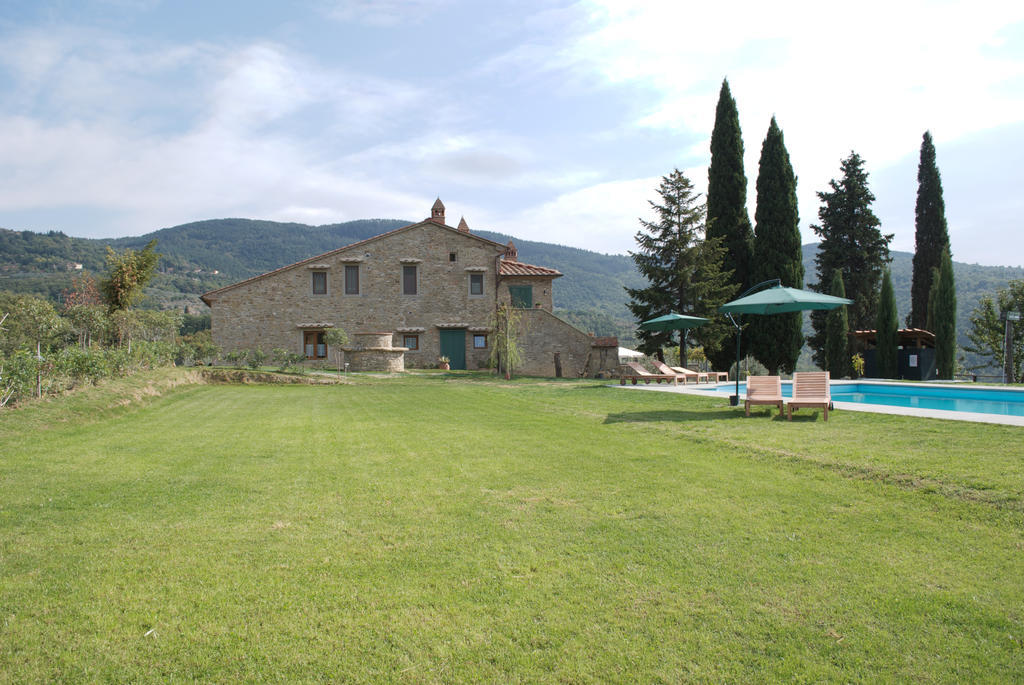 Allegro Agriturismo Argiano Arezzo Exterior photo