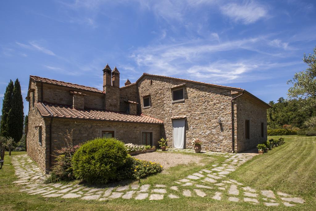 Allegro Agriturismo Argiano Arezzo Exterior photo