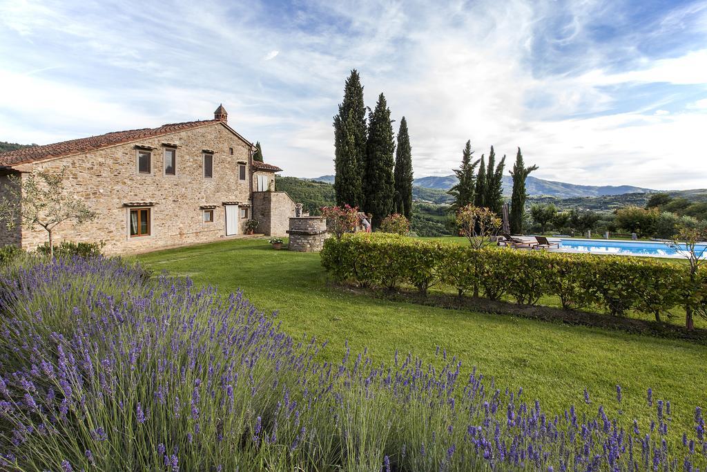 Allegro Agriturismo Argiano Arezzo Exterior photo
