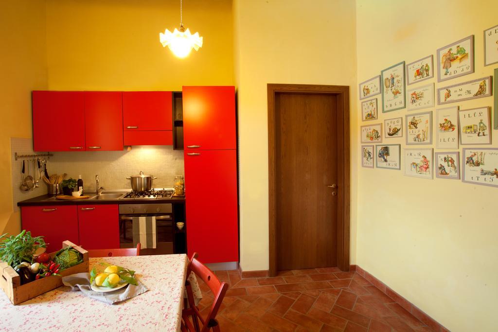 Allegro Agriturismo Argiano Arezzo Exterior photo