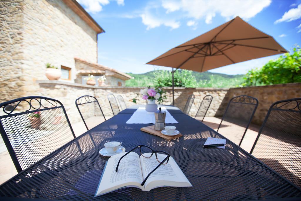 Allegro Agriturismo Argiano Arezzo Exterior photo