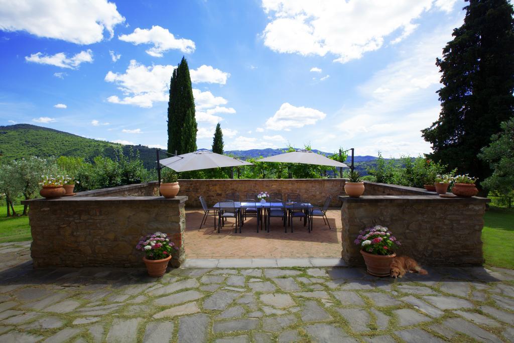 Allegro Agriturismo Argiano Arezzo Exterior photo