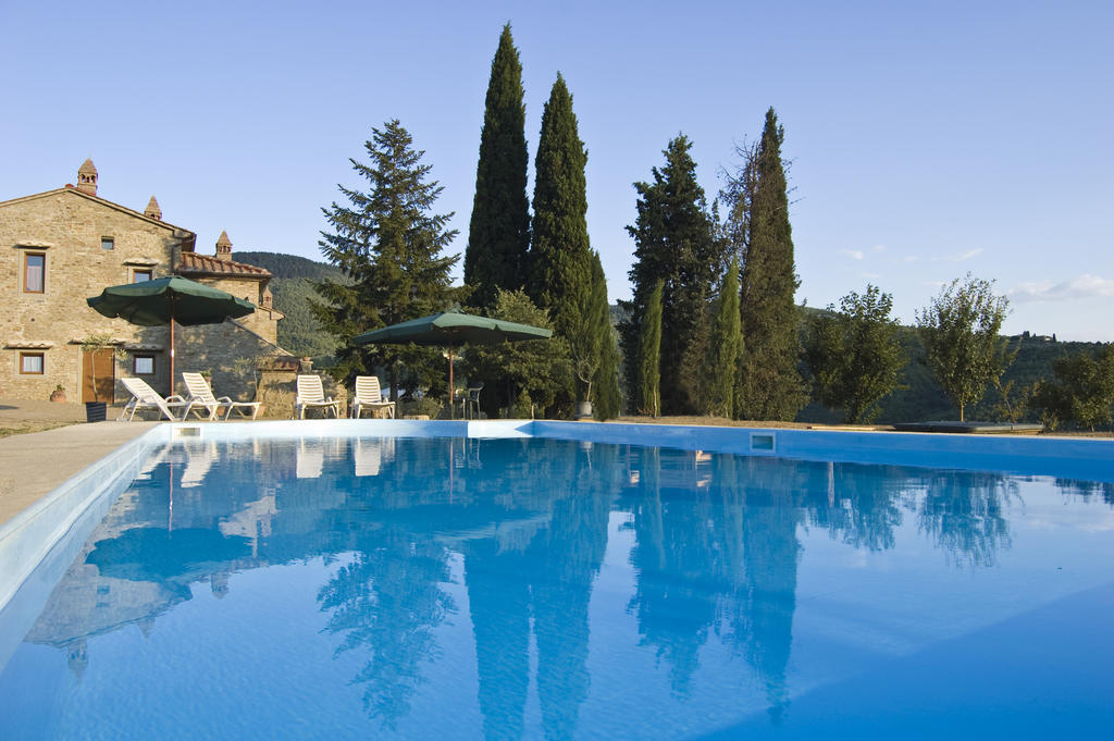 Allegro Agriturismo Argiano Arezzo Exterior photo